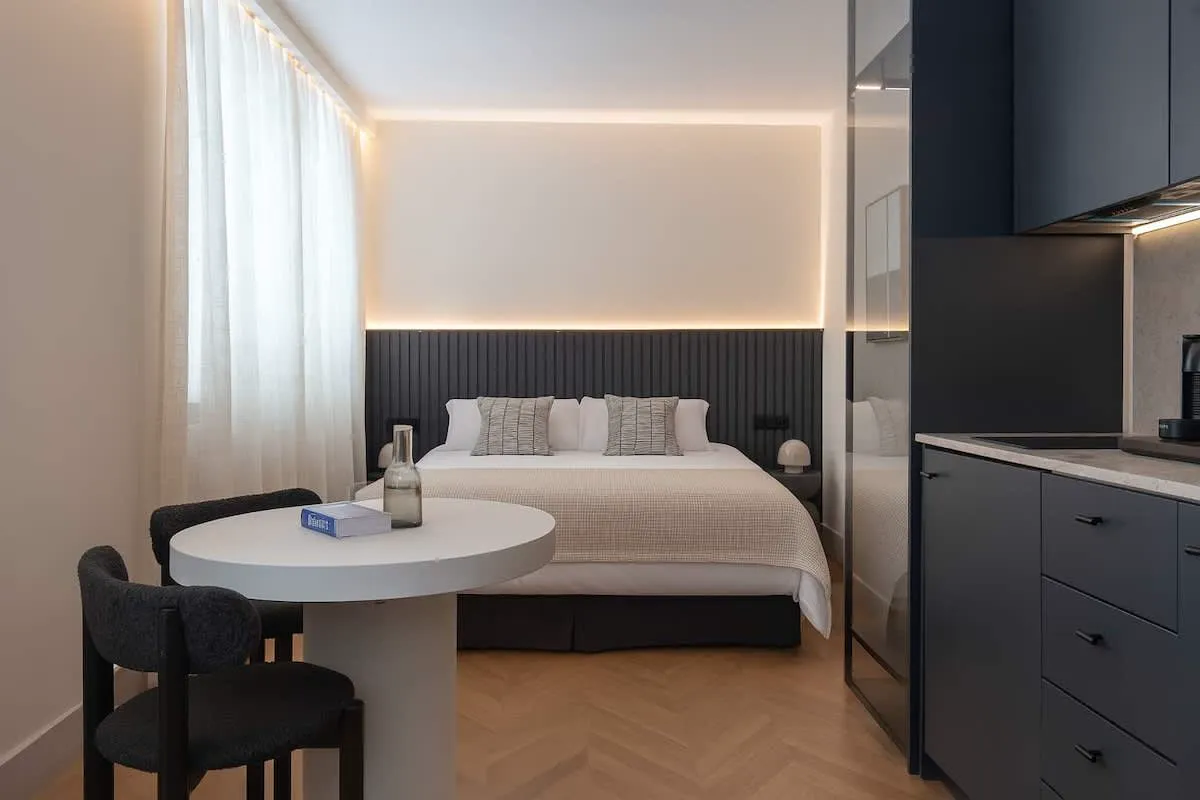 Pacífico Suites 8